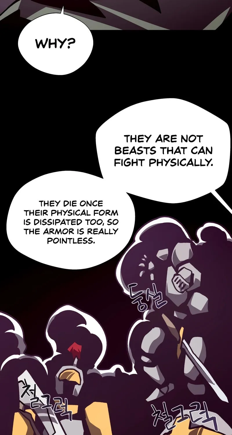 Read Dungeon Odyssey chapter 101 image 32 on Lezhin