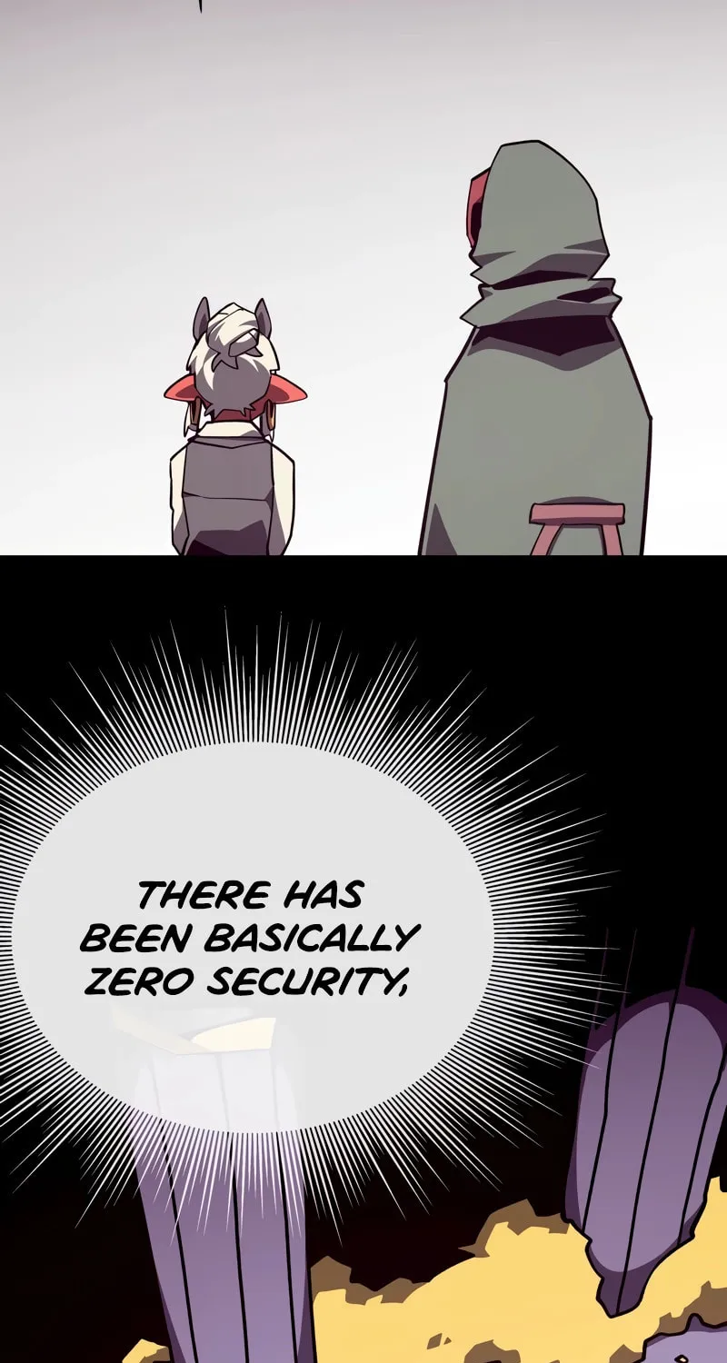 Read Dungeon Odyssey chapter 101 image 34 on Lezhin