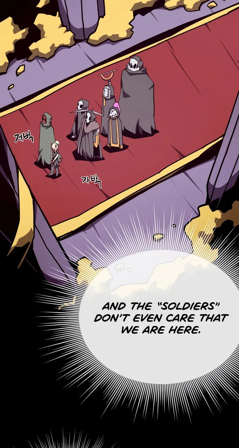 Read Dungeon Odyssey chapter 101 image 35 on Lezhin