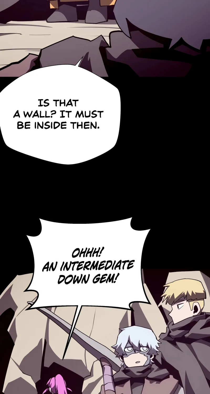 Read Dungeon Odyssey chapter 101 image 4 on Lezhin