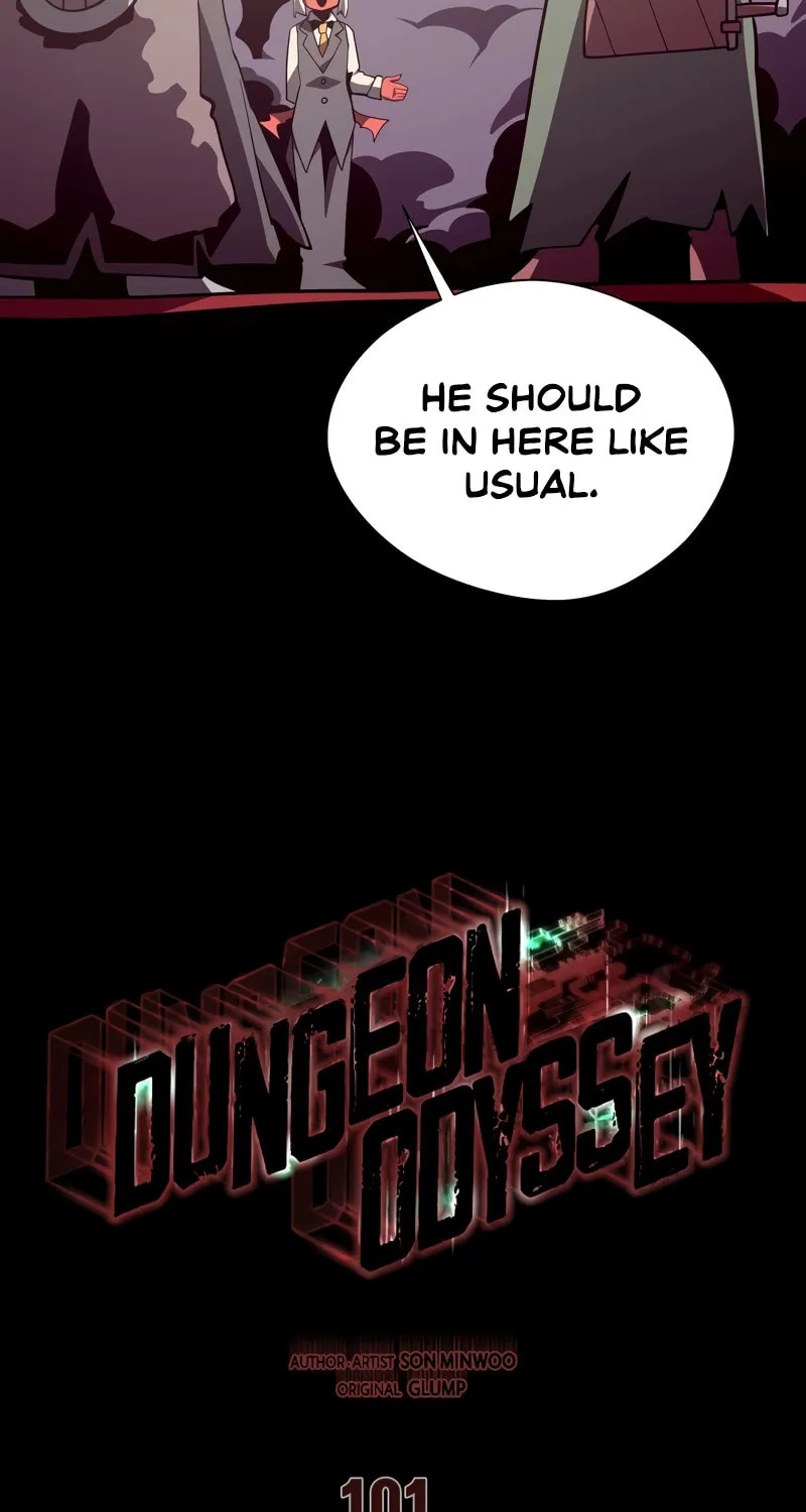 Read Dungeon Odyssey chapter 101 image 51 on Lezhin