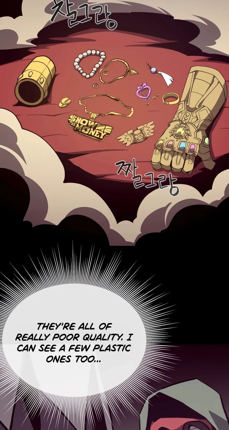 Read Dungeon Odyssey chapter 101 image 69 on Lezhin