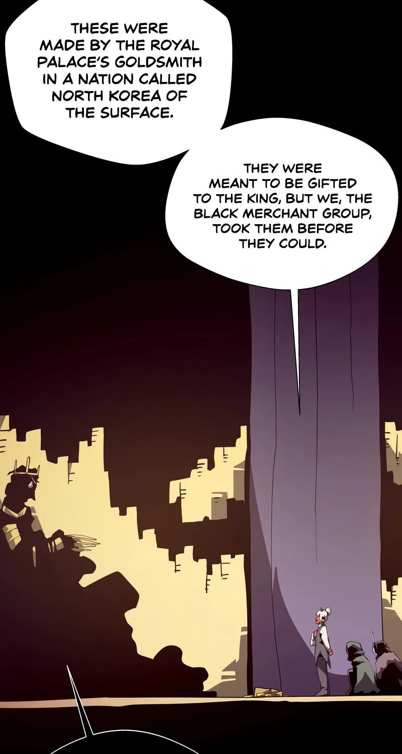 Read Dungeon Odyssey chapter 101 image 71 on Lezhin