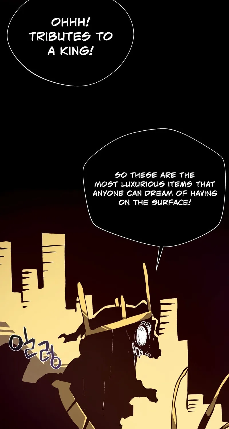 Read Dungeon Odyssey chapter 101 image 72 on Lezhin