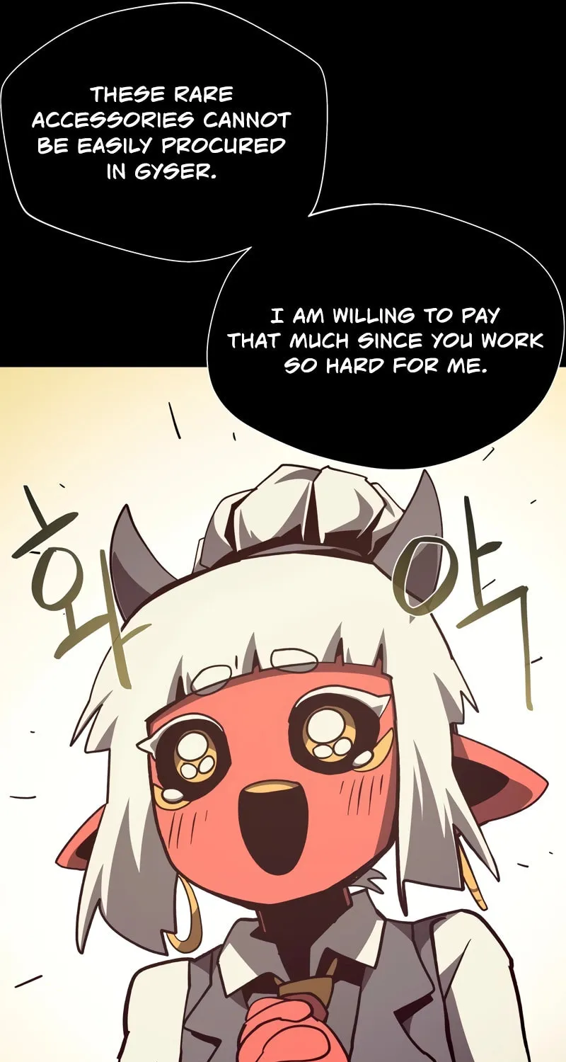 Read Dungeon Odyssey chapter 101 image 76 on Lezhin
