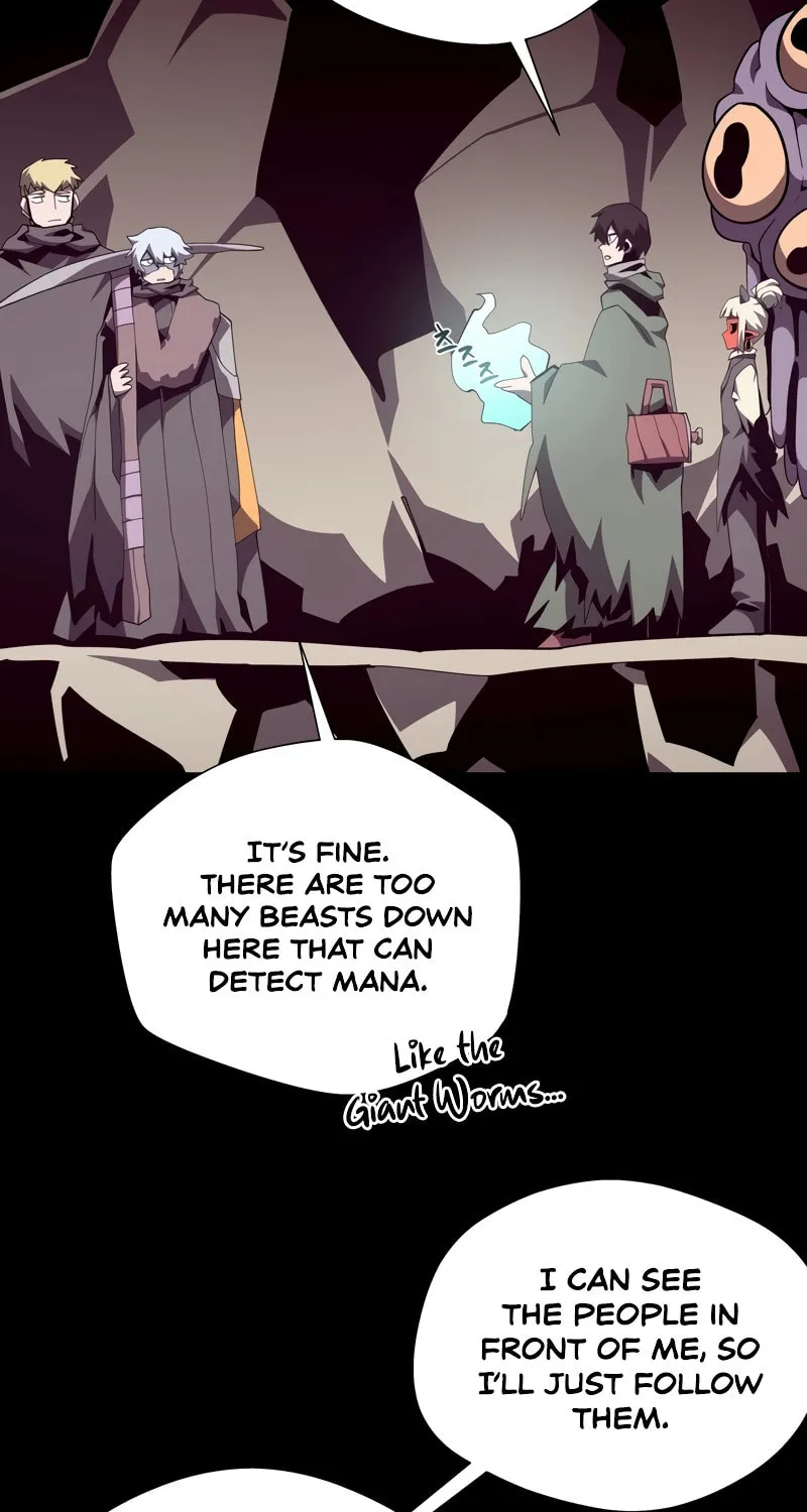 Read Dungeon Odyssey chapter 101 image 8 on Lezhin