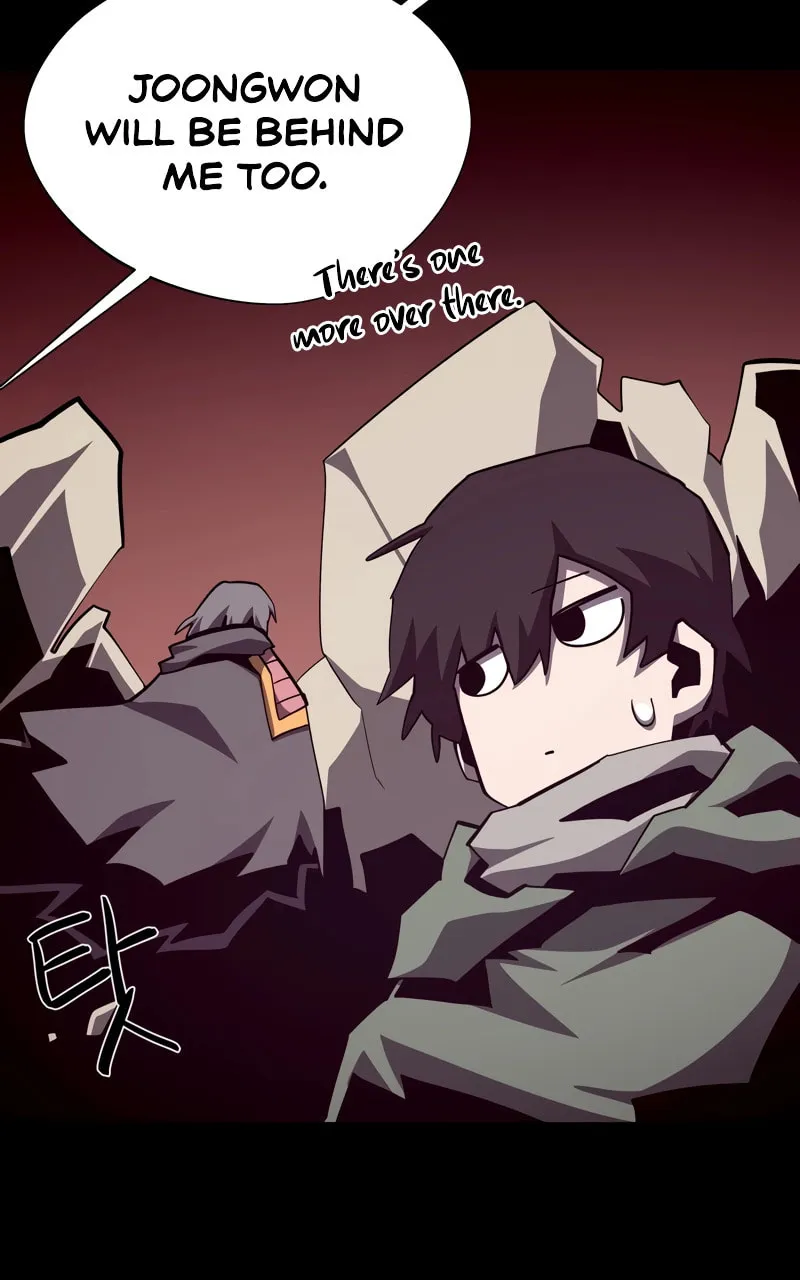 Read Dungeon Odyssey chapter 101 image 9 on Lezhin