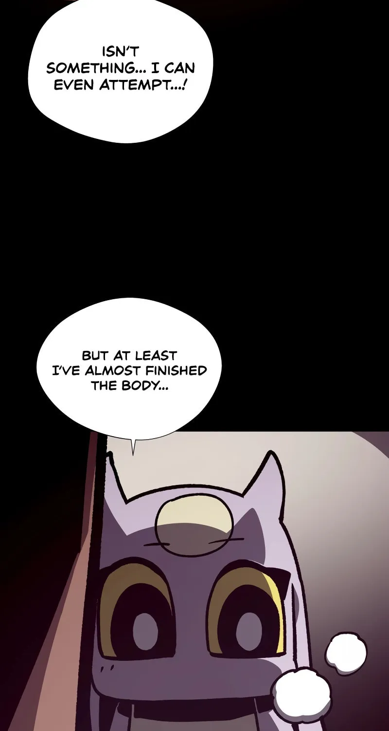 Read Dungeon Odyssey chapter 102 image 24 on Lezhin