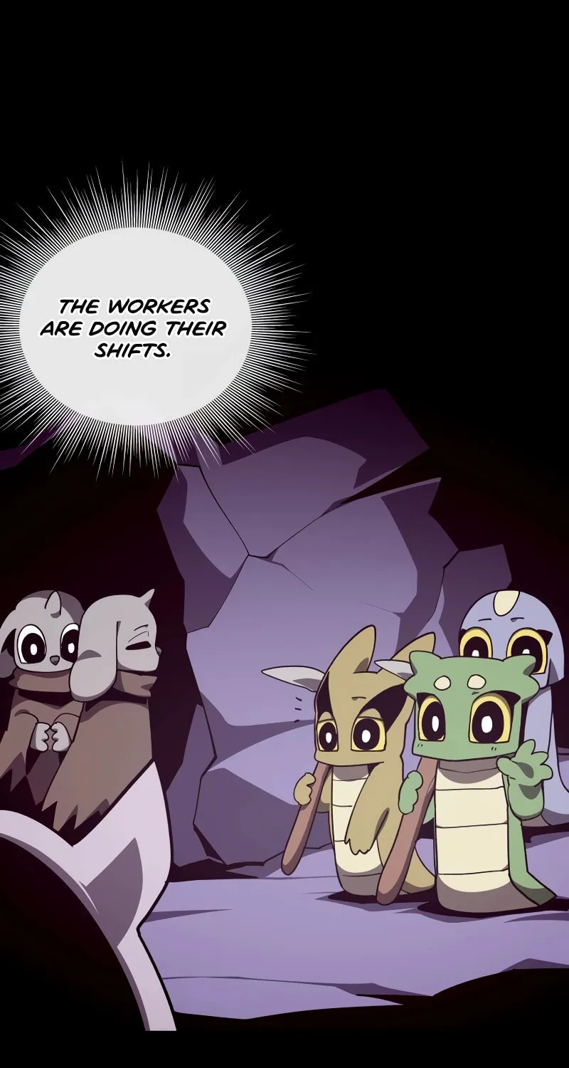 Read Dungeon Odyssey chapter 102 image 3 on Lezhin