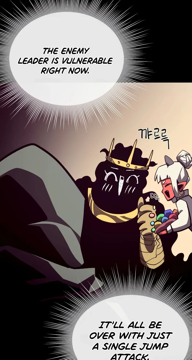Read Dungeon Odyssey chapter 102 image 43 on Lezhin
