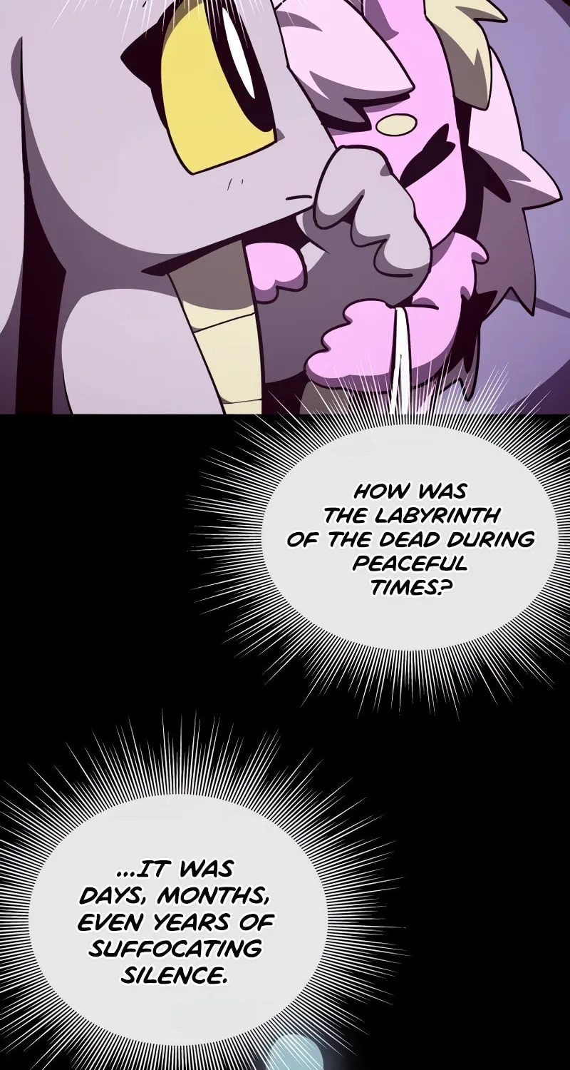 Read Dungeon Odyssey chapter 102 image 8 on Lezhin