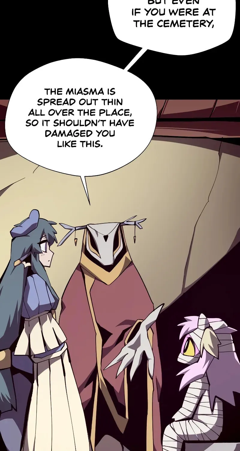 Read Dungeon Odyssey chapter 103 image 60 on Lezhin