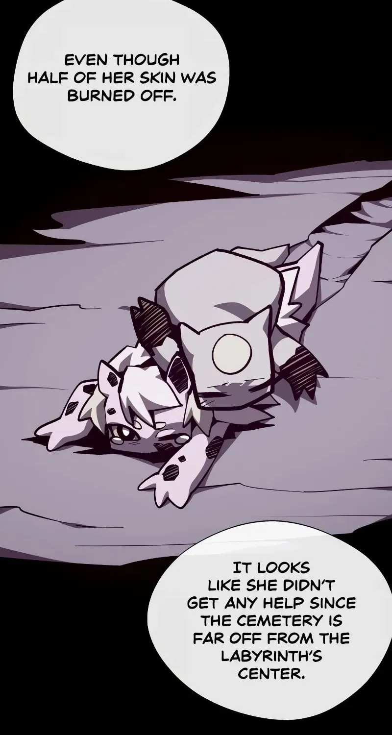 Read Dungeon Odyssey chapter 103 image 71 on Lezhin
