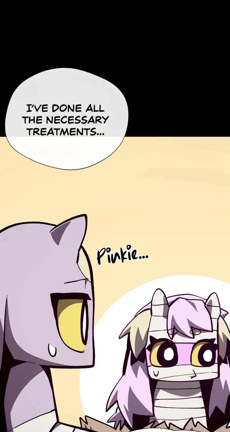Read Dungeon Odyssey chapter 103 image 72 on Lezhin