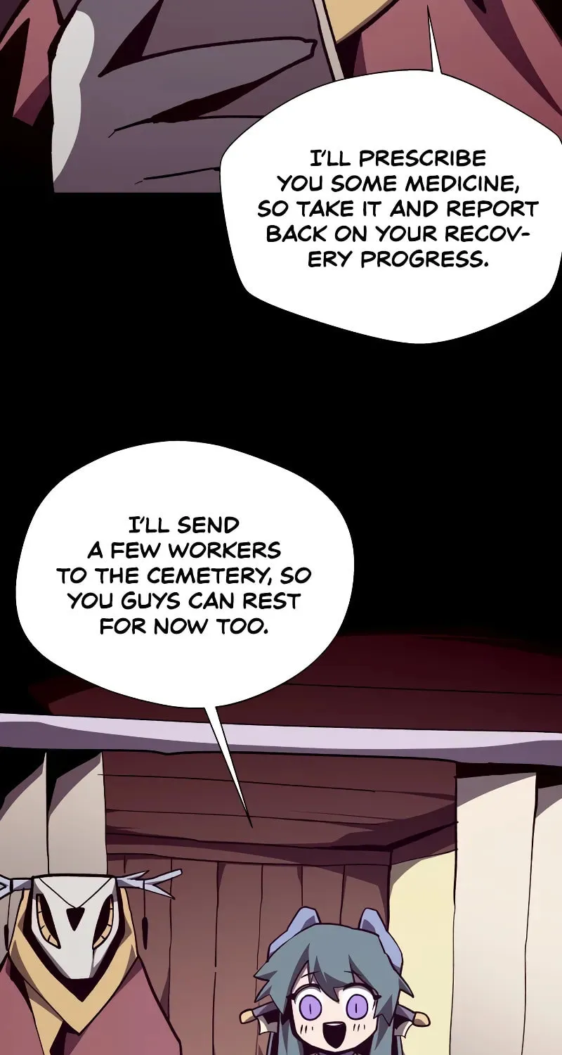 Read Dungeon Odyssey chapter 103 image 74 on Lezhin