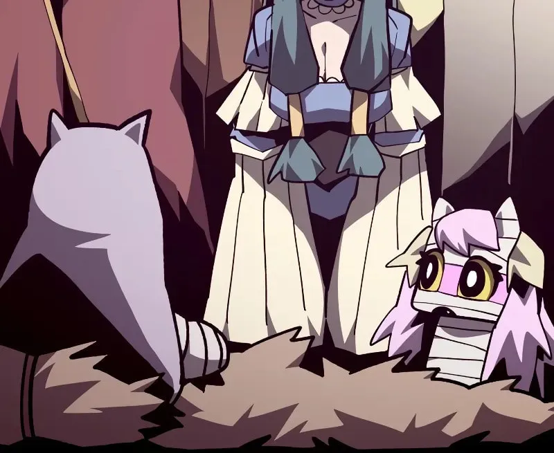 Read Dungeon Odyssey chapter 103 image 75 on Lezhin