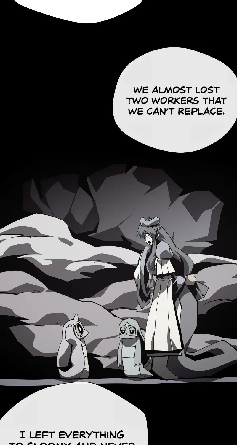 Read Dungeon Odyssey chapter 103 image 84 on Lezhin