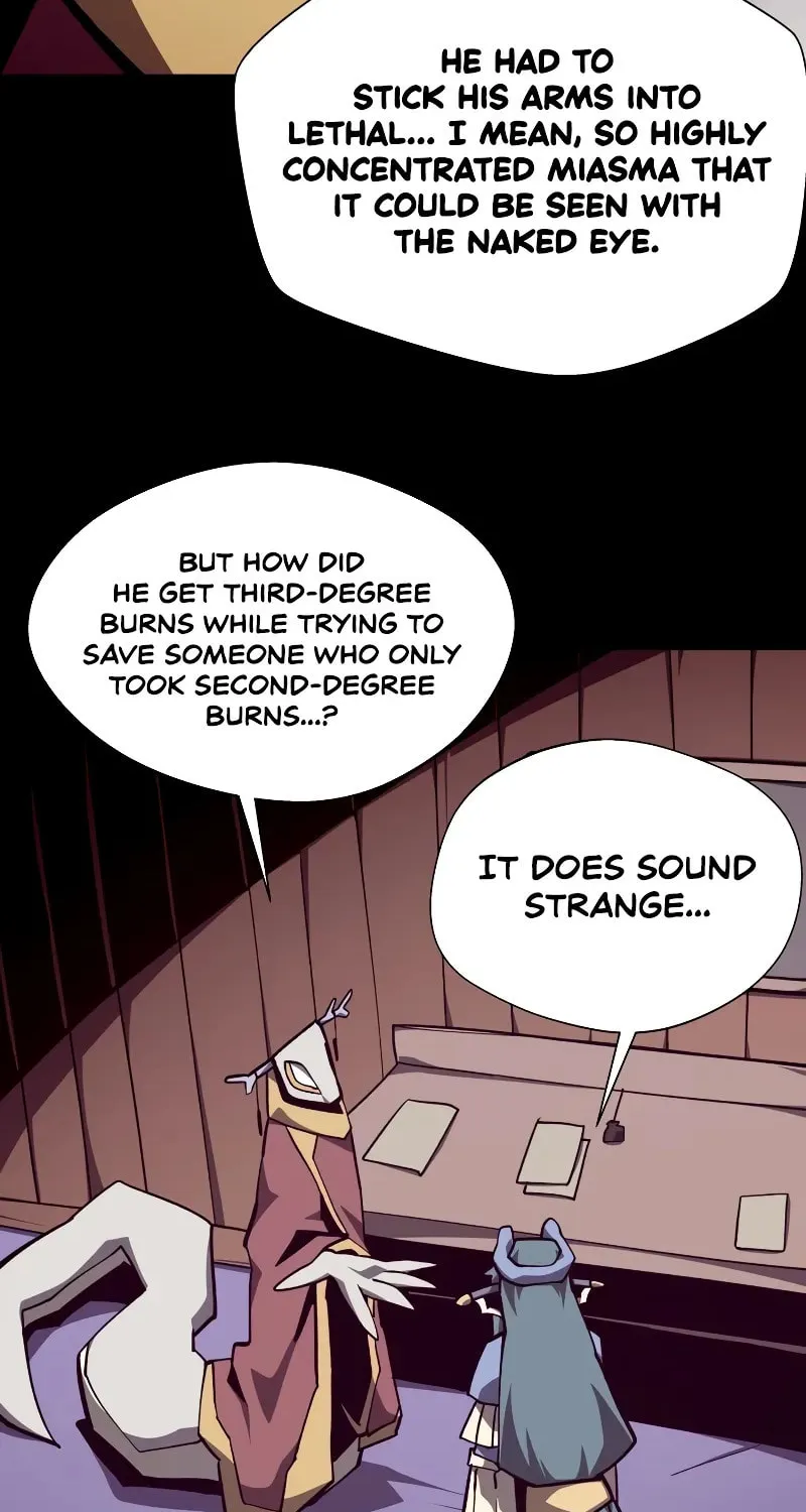 Read Dungeon Odyssey chapter 103 image 89 on Lezhin