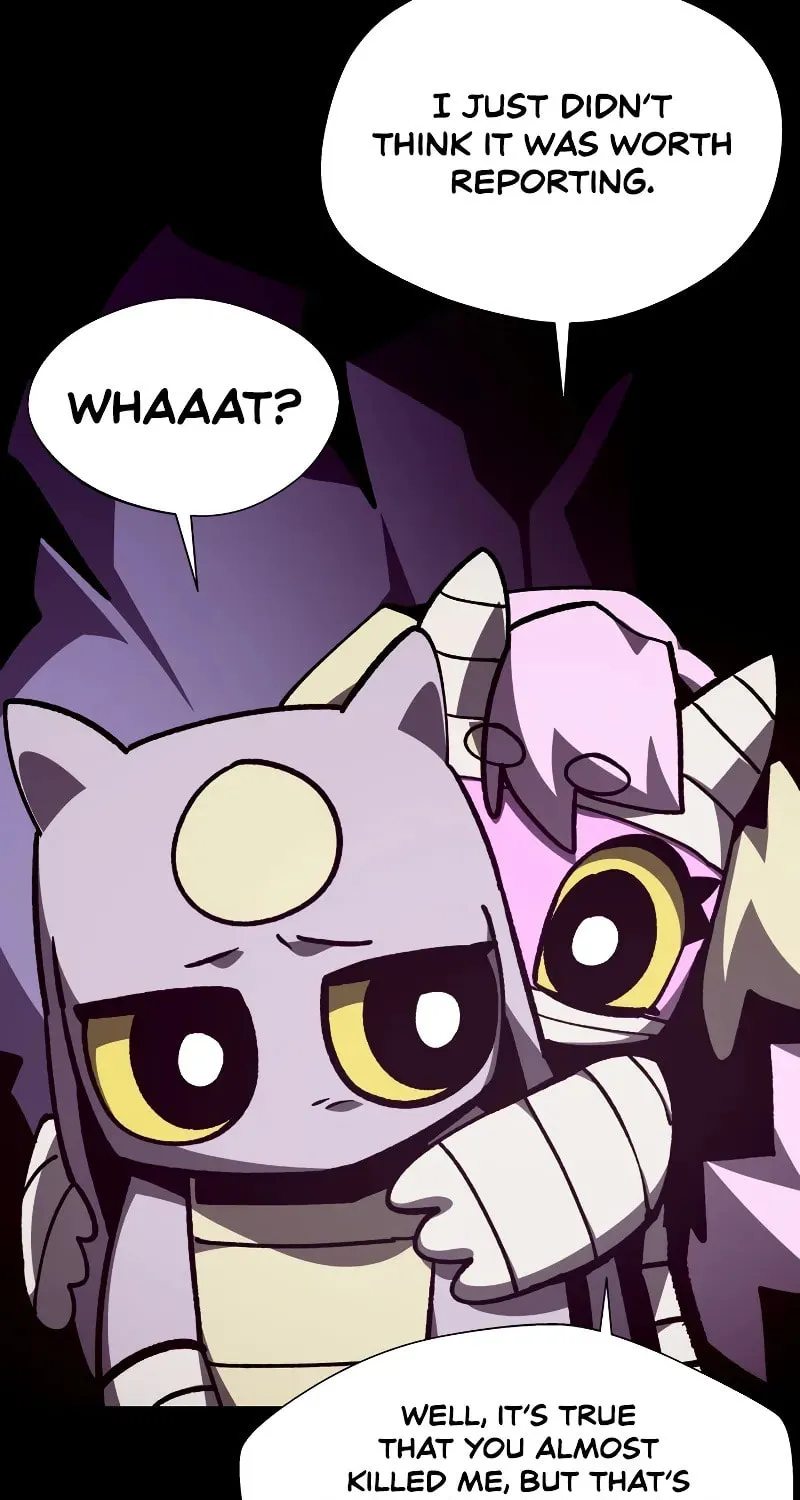 Read Dungeon Odyssey chapter 104 image 12 on Lezhin
