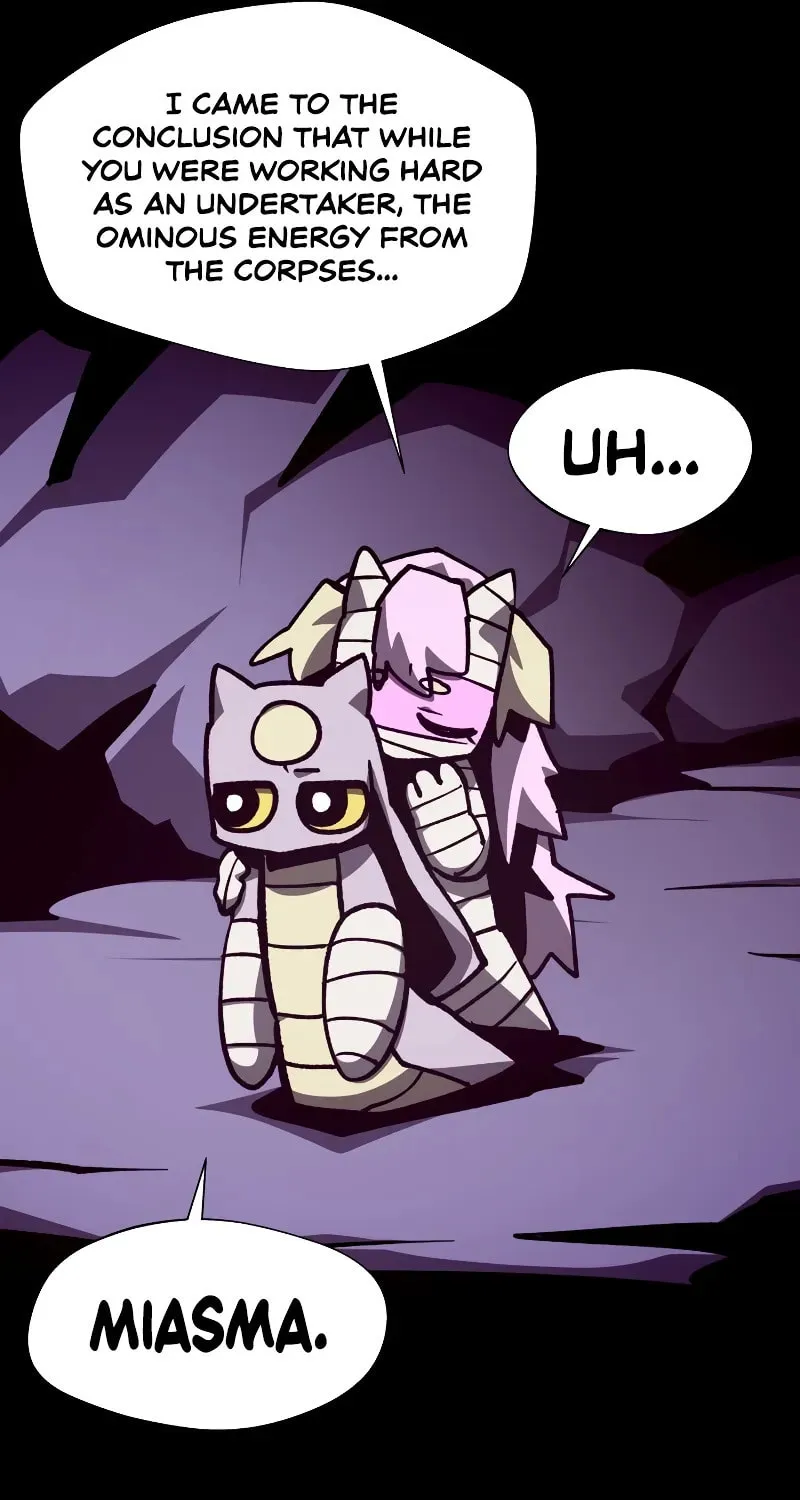 Read Dungeon Odyssey chapter 104 image 20 on Lezhin