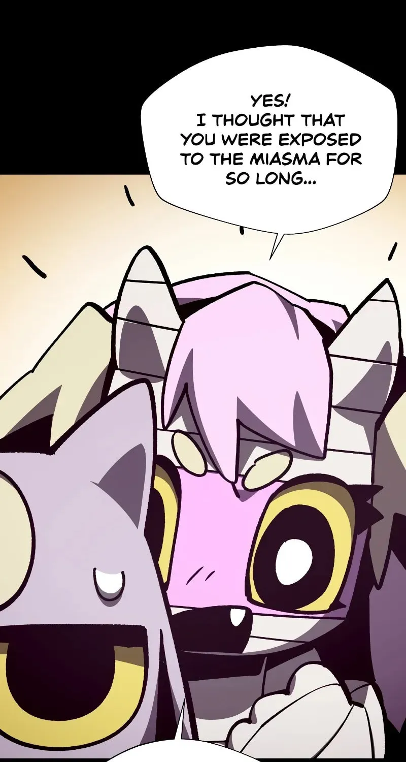 Read Dungeon Odyssey chapter 104 image 21 on Lezhin