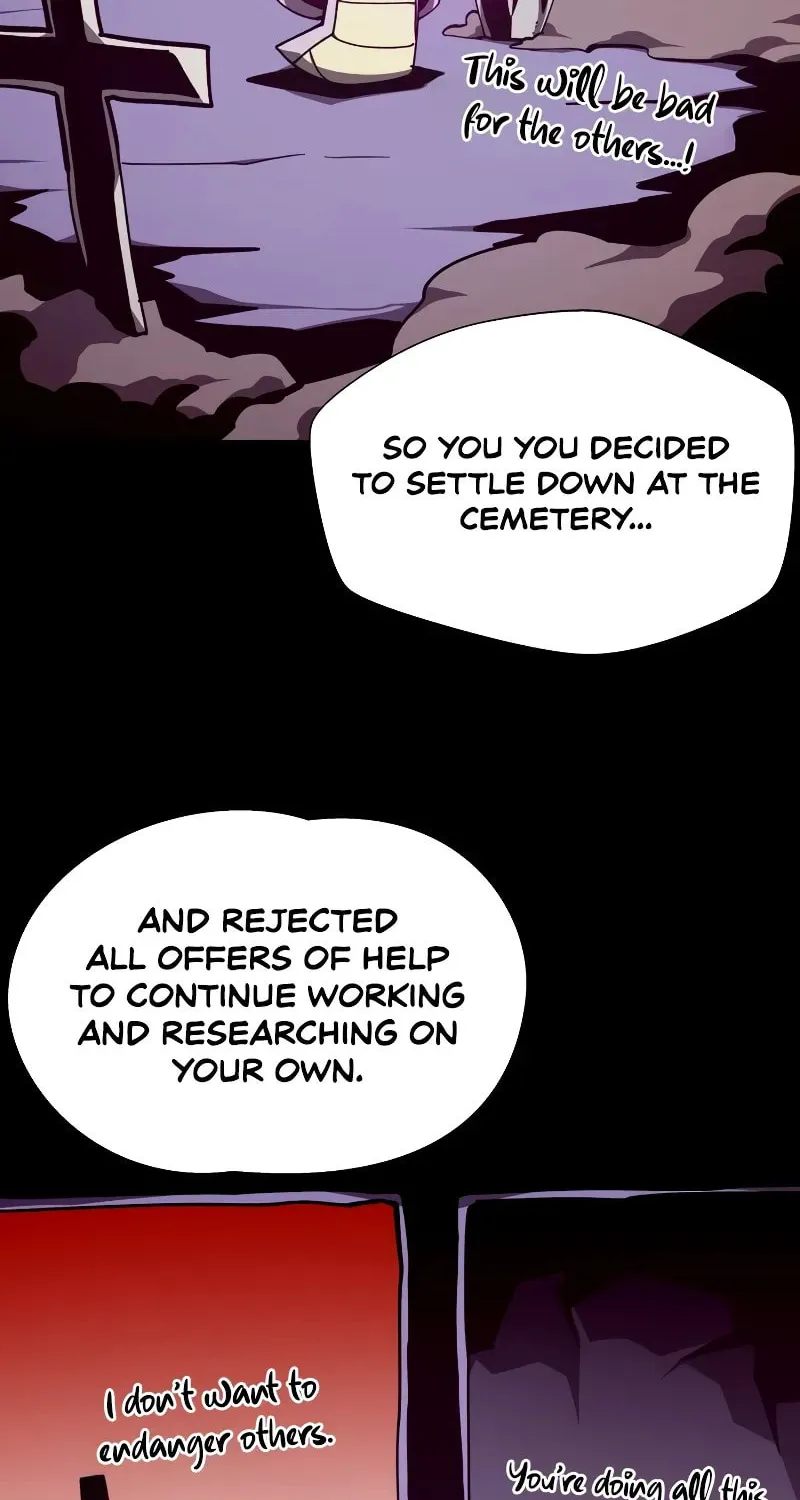 Read Dungeon Odyssey chapter 104 image 23 on Lezhin