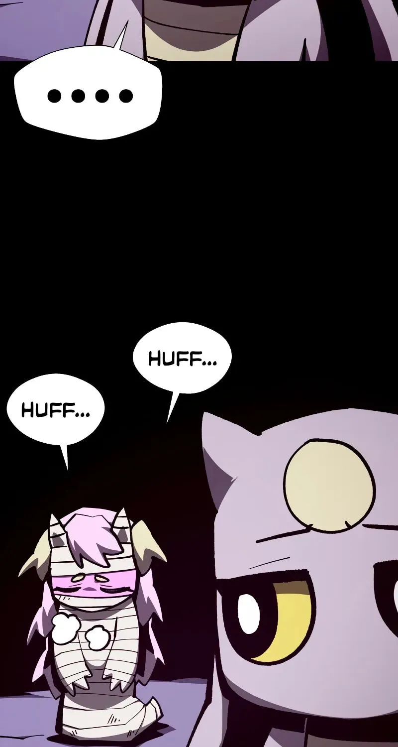 Read Dungeon Odyssey chapter 104 image 3 on Lezhin