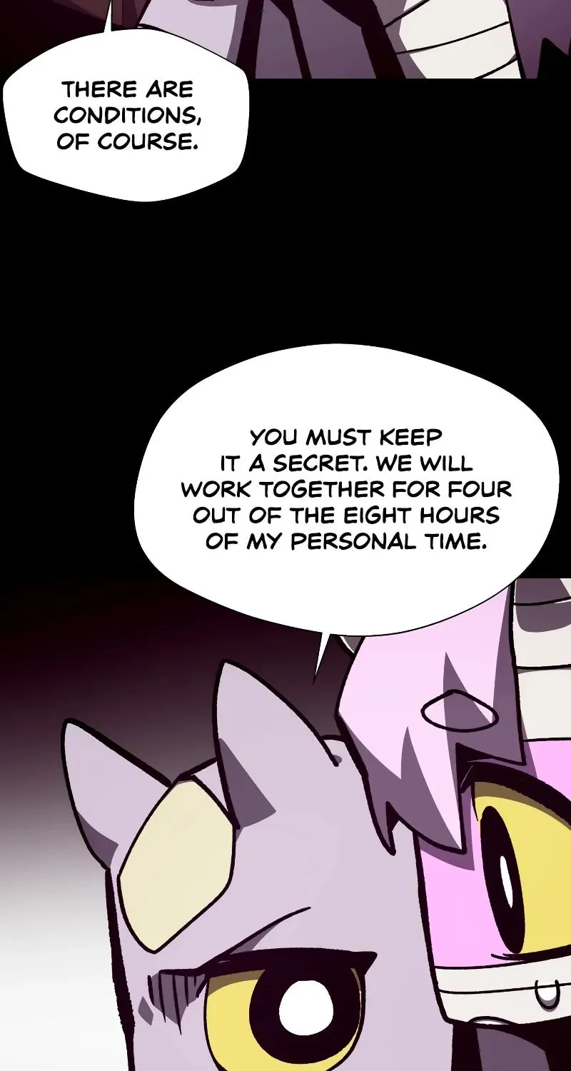 Read Dungeon Odyssey chapter 104 image 35 on Lezhin