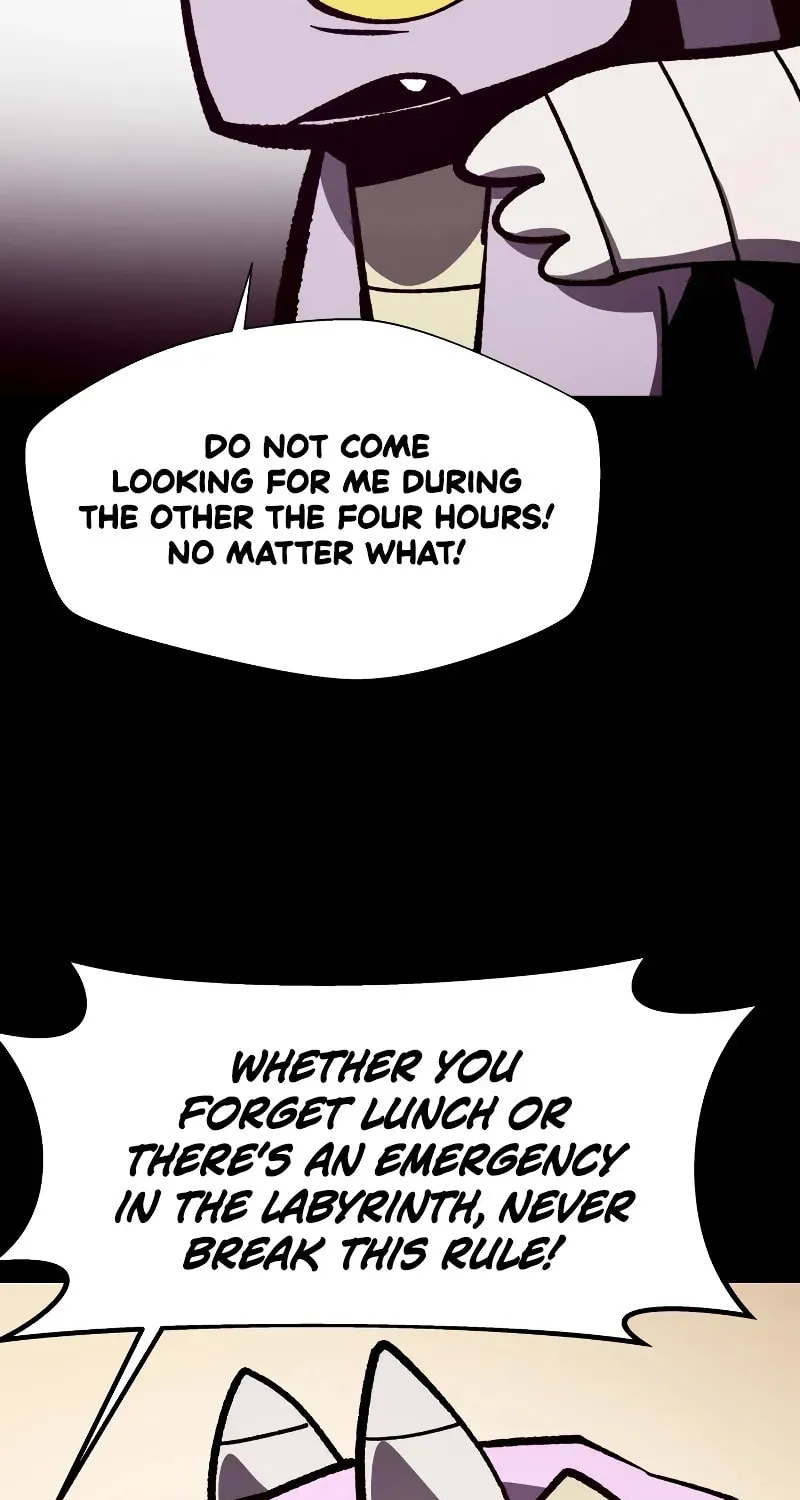 Read Dungeon Odyssey chapter 104 image 36 on Lezhin