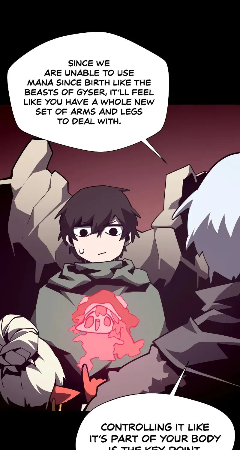 Read Dungeon Odyssey chapter 104 image 59 on Lezhin