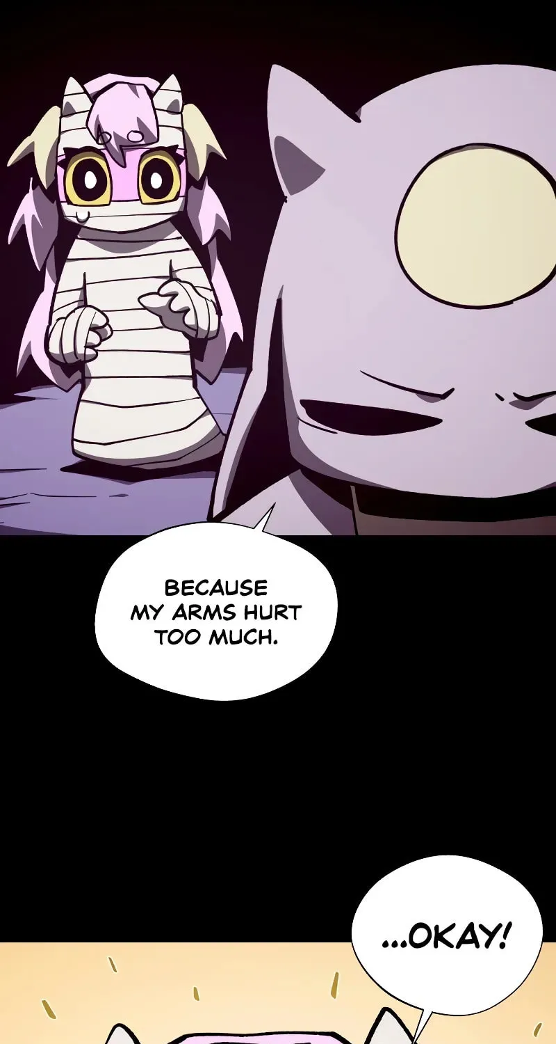 Read Dungeon Odyssey chapter 104 image 7 on Lezhin
