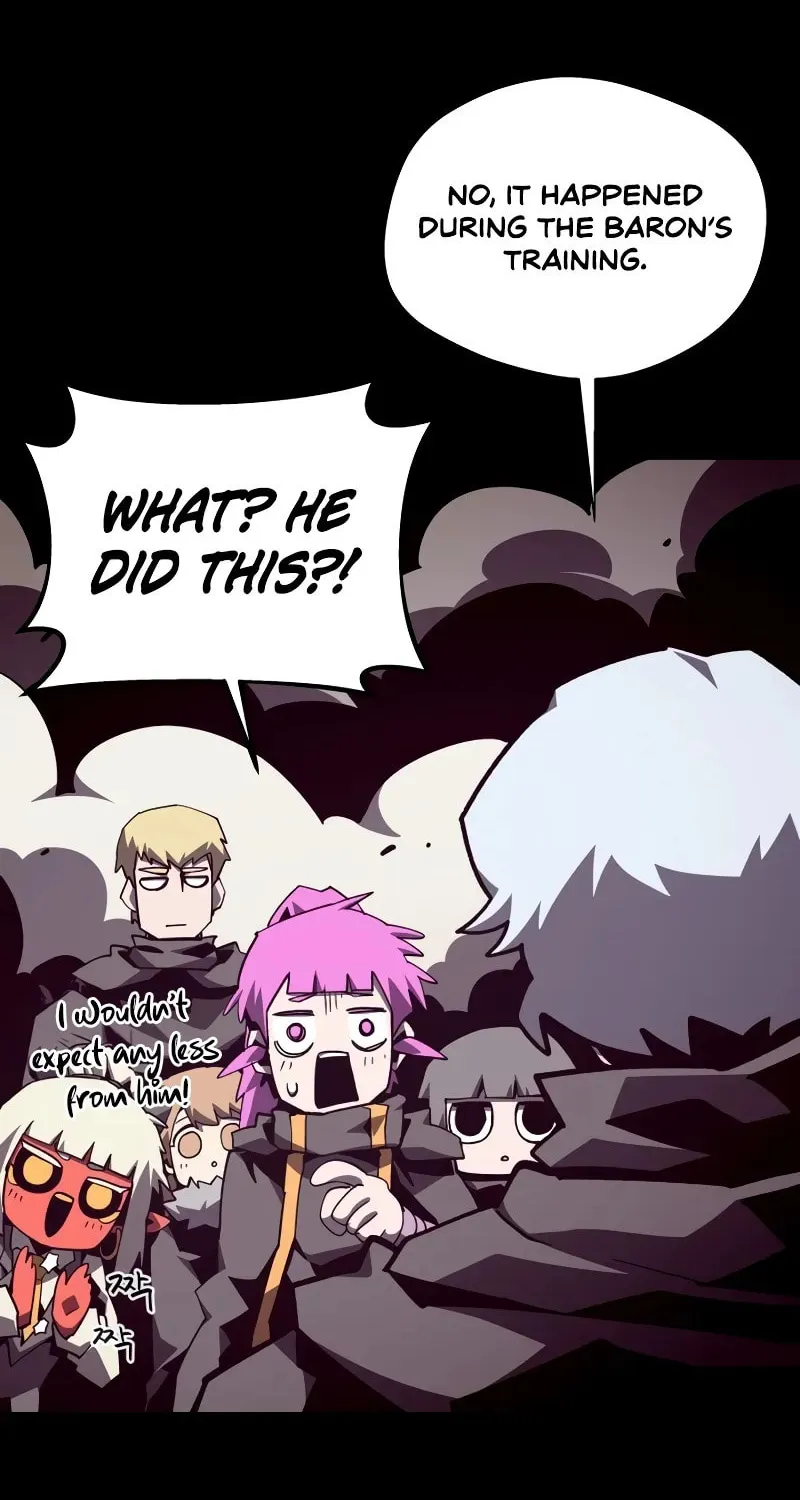 Read Dungeon Odyssey chapter 105 image 10 on Lezhin
