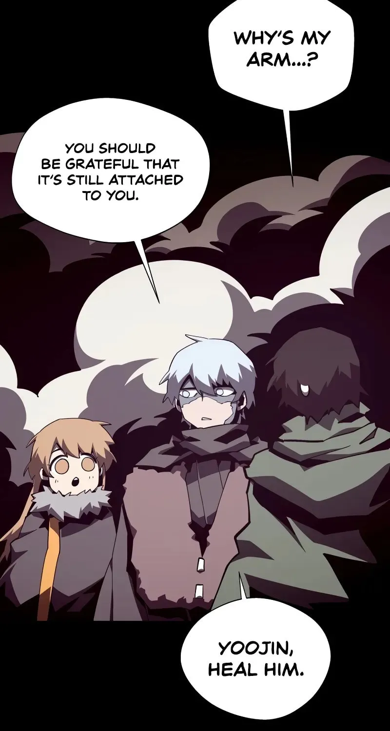 Read Dungeon Odyssey chapter 105 image 16 on Lezhin