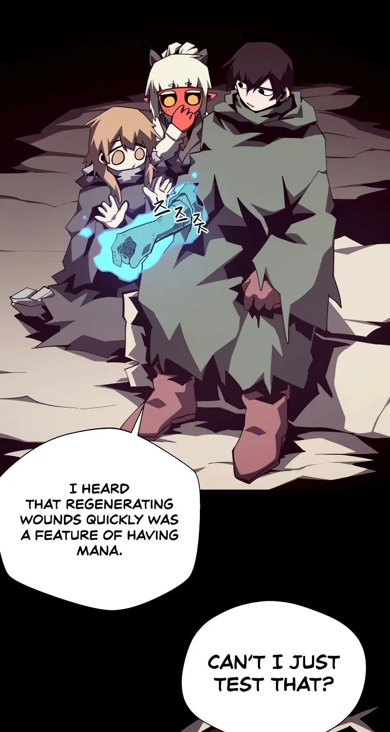 Read Dungeon Odyssey chapter 105 image 19 on Lezhin