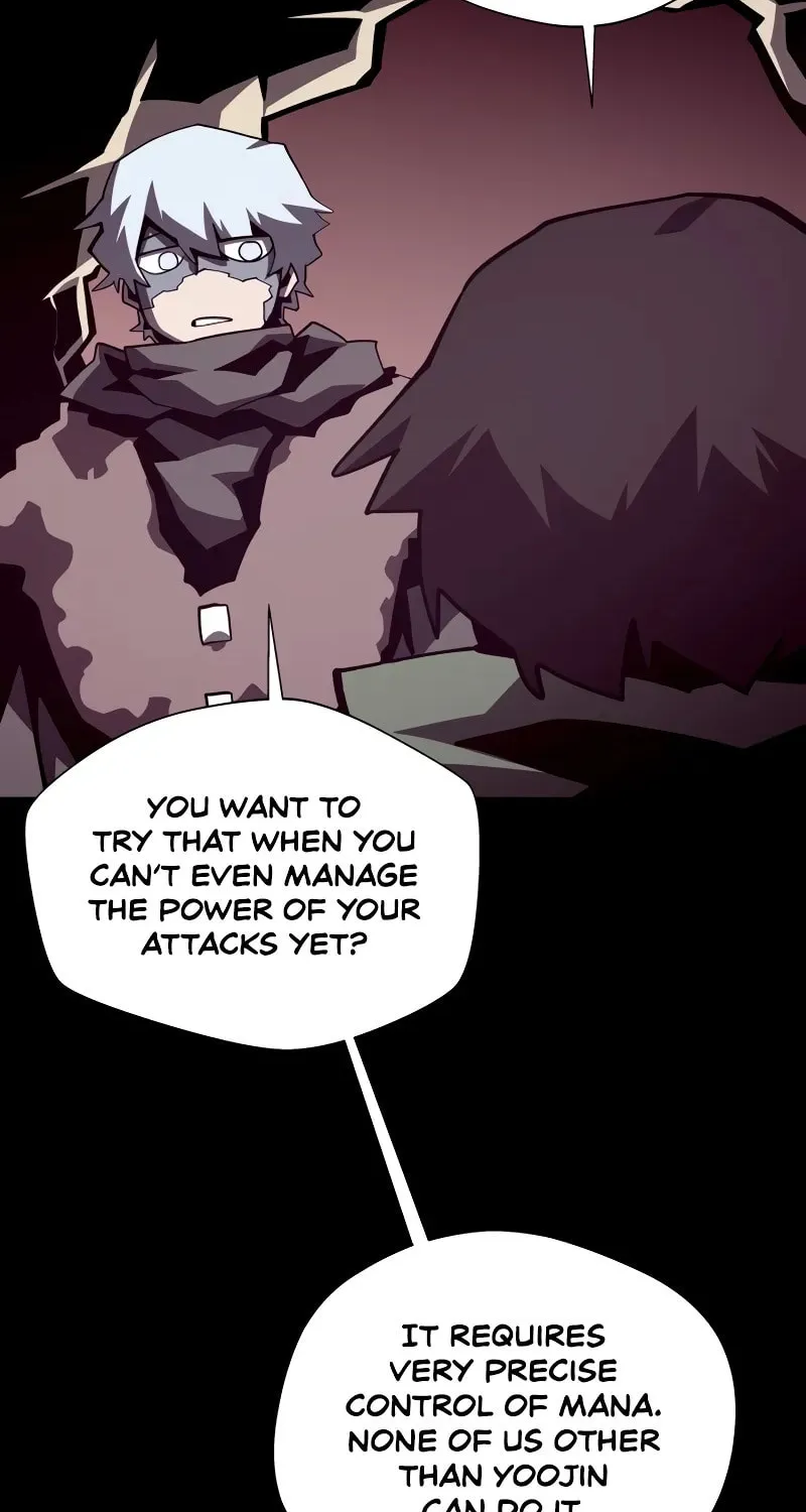 Read Dungeon Odyssey chapter 105 image 20 on Lezhin