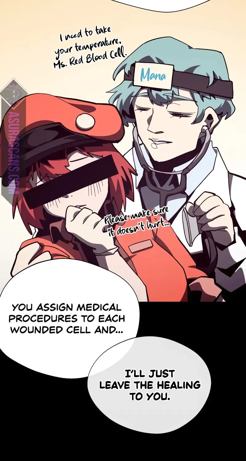 Read Dungeon Odyssey chapter 105 image 24 on Lezhin