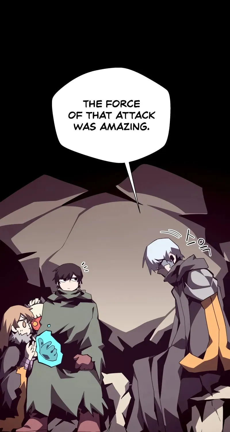 Read Dungeon Odyssey chapter 105 image 25 on Lezhin