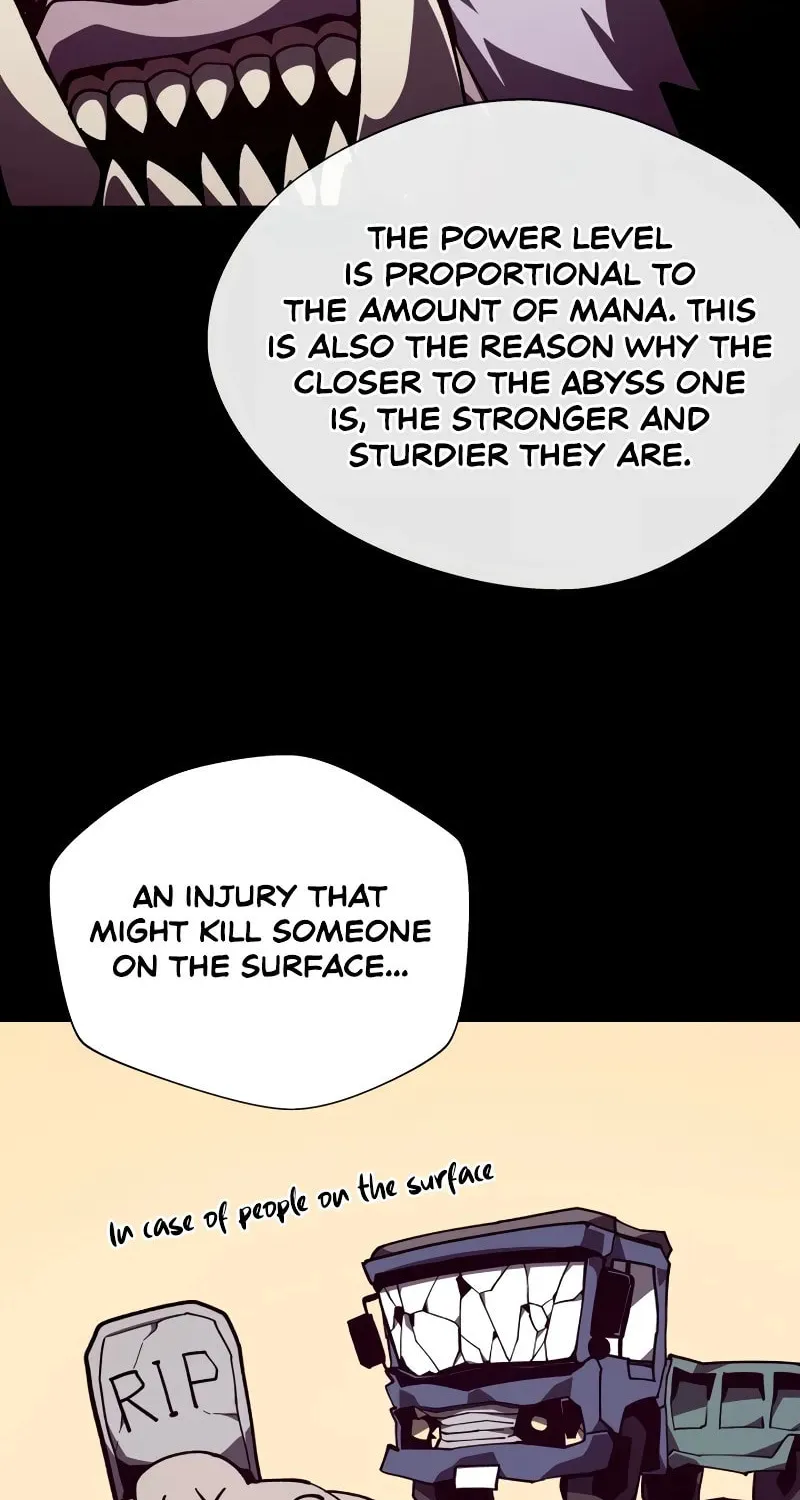 Read Dungeon Odyssey chapter 105 image 32 on Lezhin