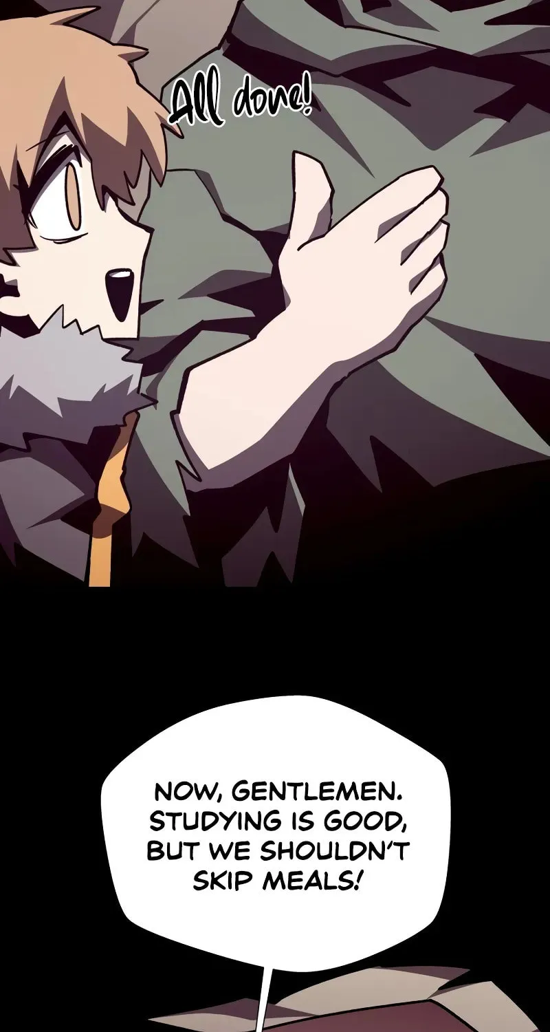 Read Dungeon Odyssey chapter 105 image 42 on Lezhin