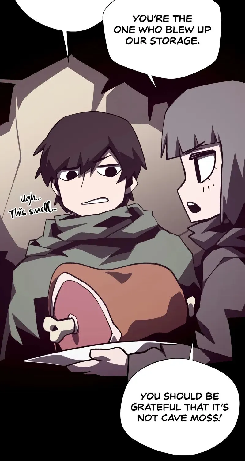 Read Dungeon Odyssey chapter 105 image 44 on Lezhin