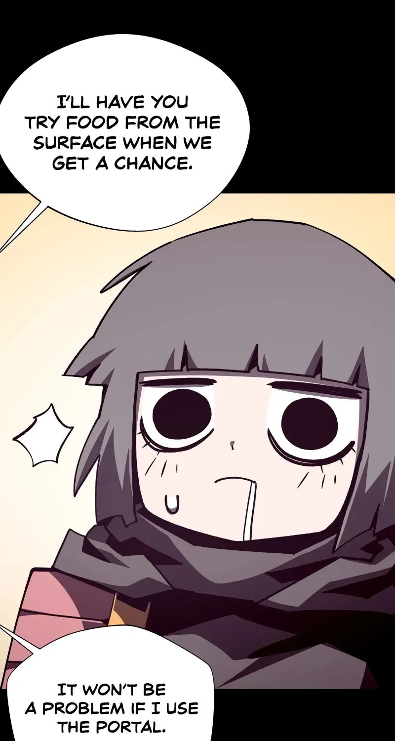 Read Dungeon Odyssey chapter 105 image 45 on Lezhin