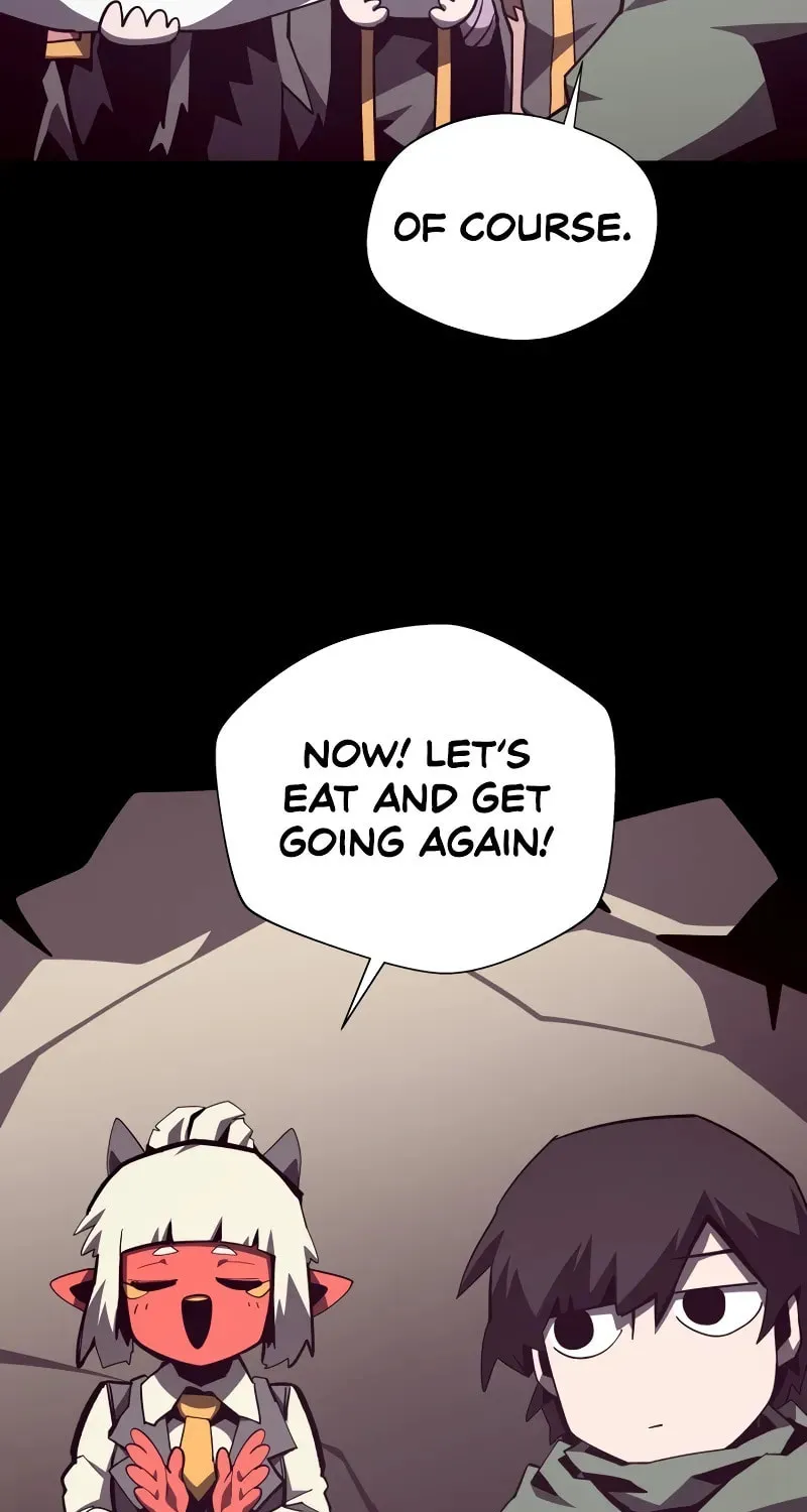 Read Dungeon Odyssey chapter 105 image 47 on Lezhin