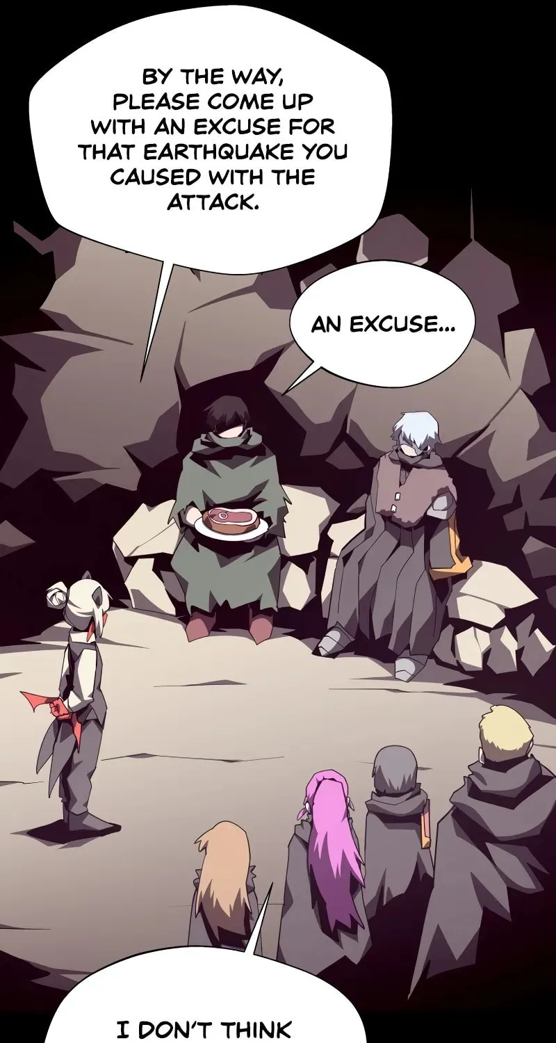 Read Dungeon Odyssey chapter 105 image 49 on Lezhin