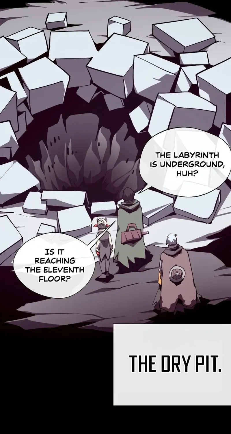 Read Dungeon Odyssey chapter 105 image 51 on Lezhin
