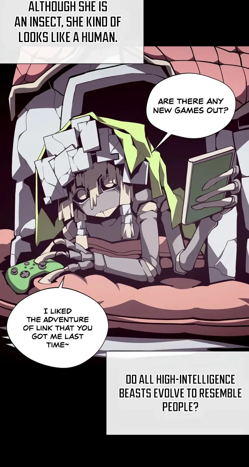 Read Dungeon Odyssey chapter 105 image 57 on Lezhin