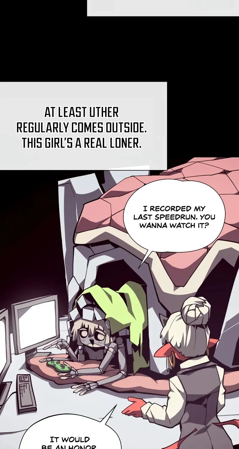 Read Dungeon Odyssey chapter 105 image 61 on Lezhin