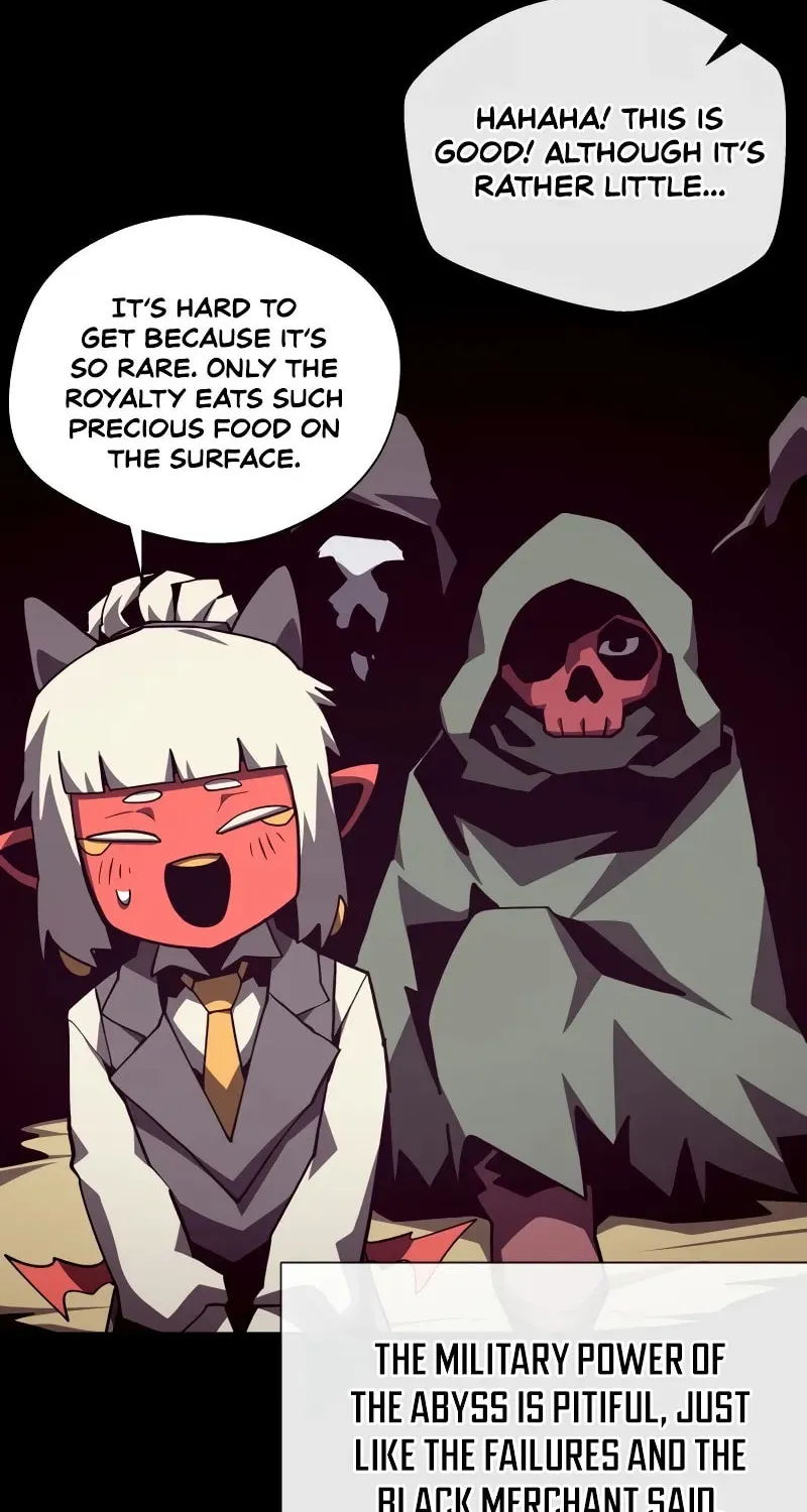 Read Dungeon Odyssey chapter 105 image 72 on Lezhin