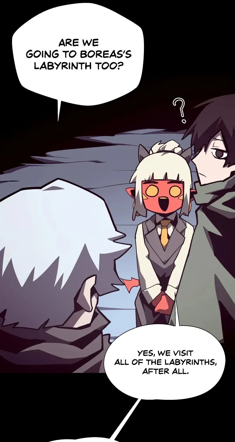 Read Dungeon Odyssey chapter 105 image 78 on Lezhin