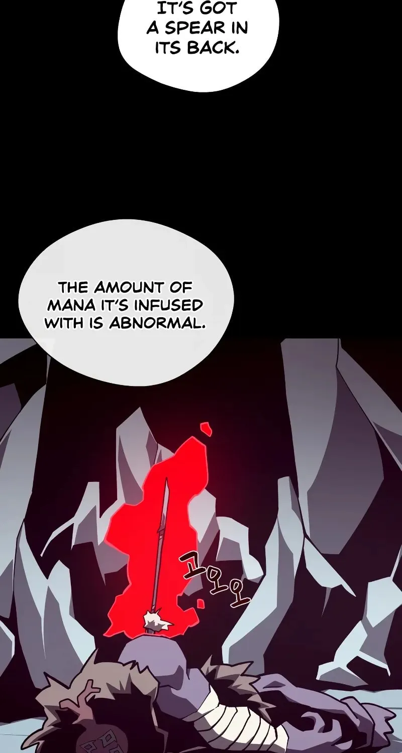 Read Dungeon Odyssey chapter 106 image 11 on Lezhin