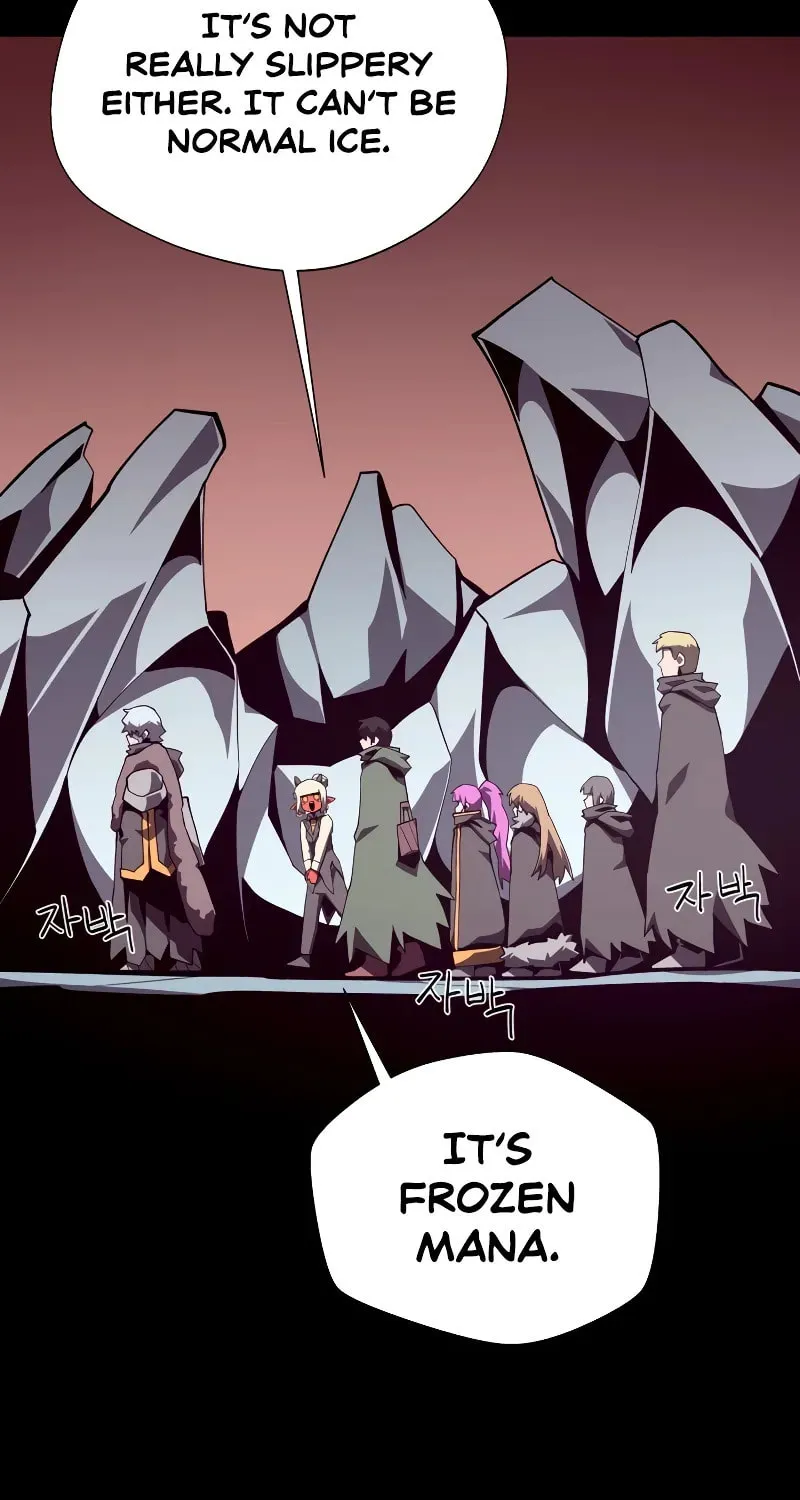 Read Dungeon Odyssey chapter 106 image 3 on Lezhin